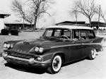 Packard Station Wagon 1958 года